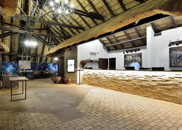 Bakubung Bush Lodge