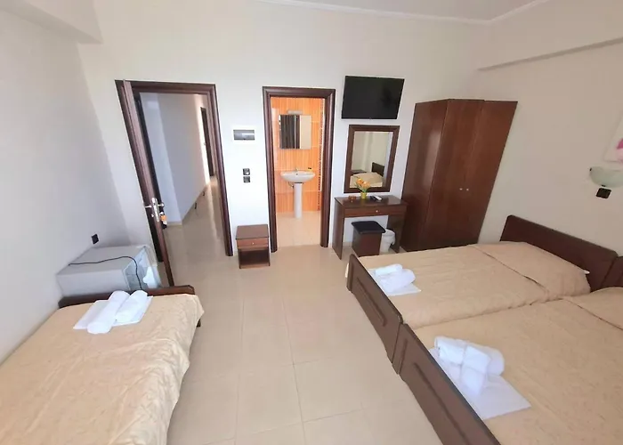 Hotel Akrothalassia J I K