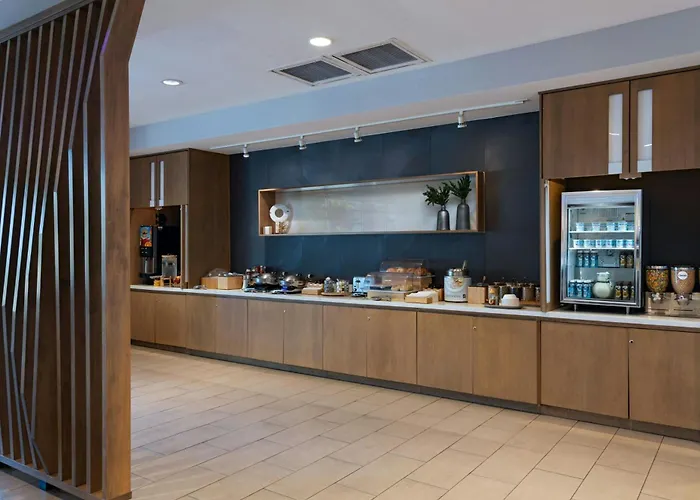 Springhill Suites By Marriott Austin Cedar Park
