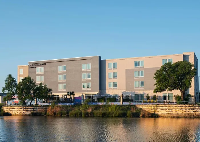 Springhill Suites By Marriott Austin Cedar Park