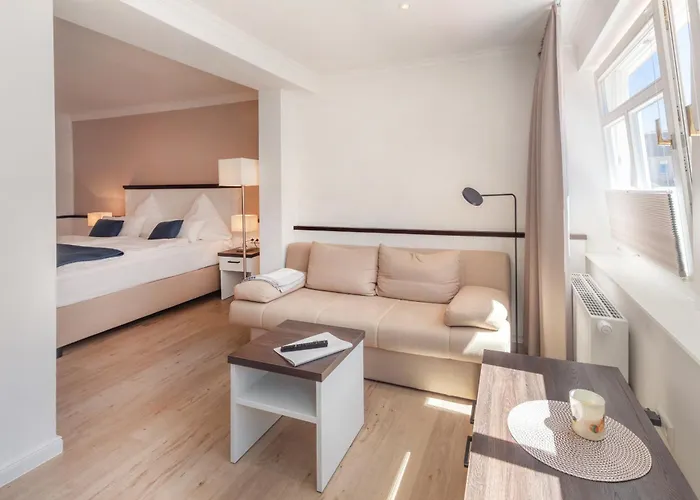 Apartmenthuus Koenig
