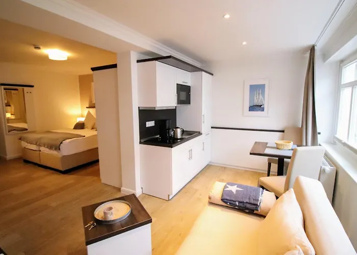 Apartmenthuus Koenig