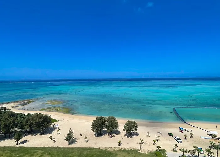 Ryukyu Hotel&Resort Nashiro Beach