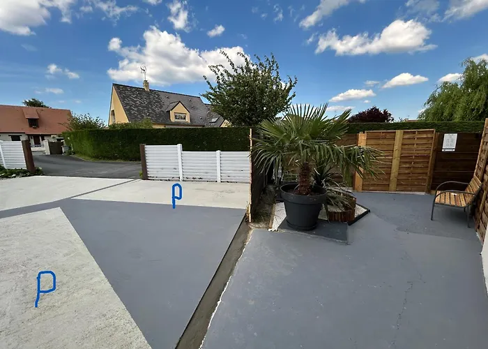 Studio Duplex - Bord De Mer