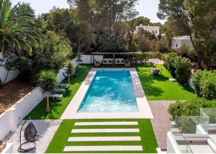 Villa cala tarida