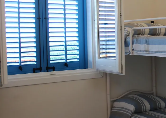 The Twins Rooms In Marettimo 2