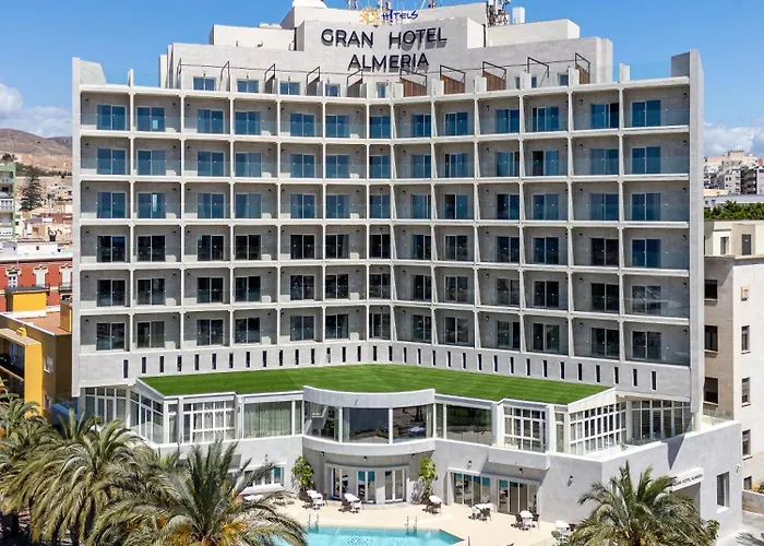 Ohtels Gran Hotel Almeria