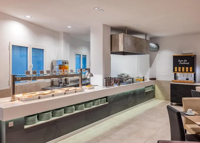 Ohtels Gran Hotel Almeria