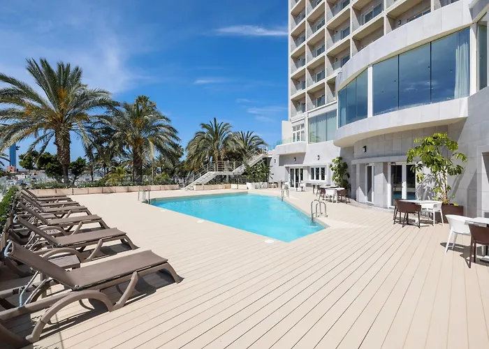 Ohtels Gran Hotel Almeria