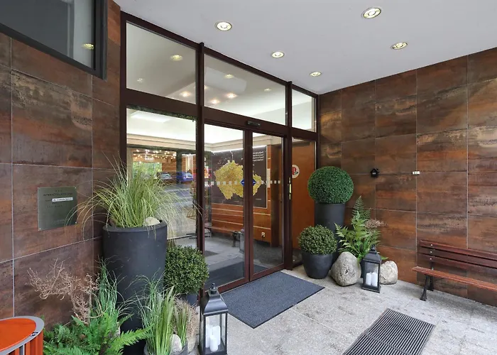 Horsky Hotel Montana