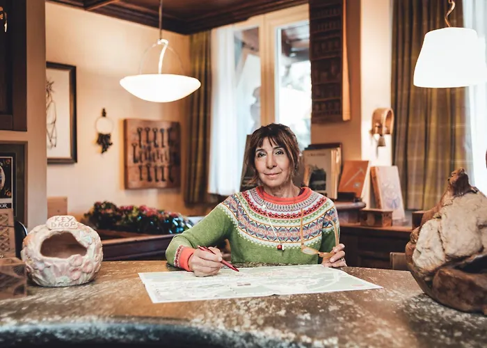 Hotel Bouton D'Or Courmayeur