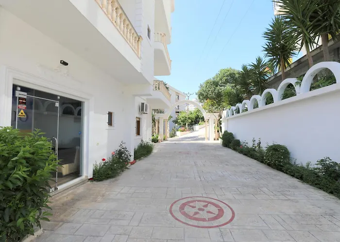 Apartments Romario