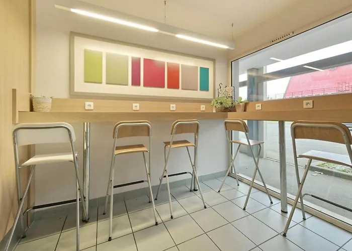 B&B Hotel Alencon Nord