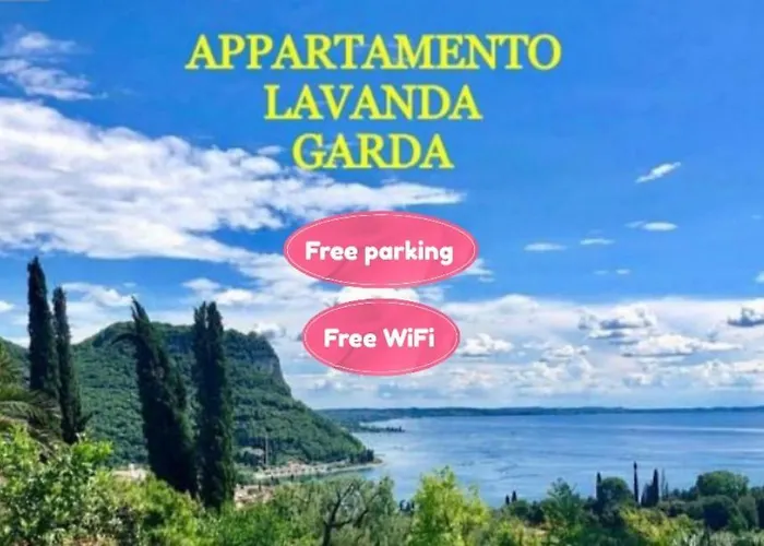 Appartamento Lavanda Garda 150M From The Beach