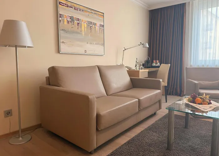 Strandhotel Georgshöhe