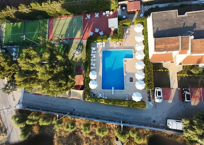 Residence Sunbeam-Padel Club