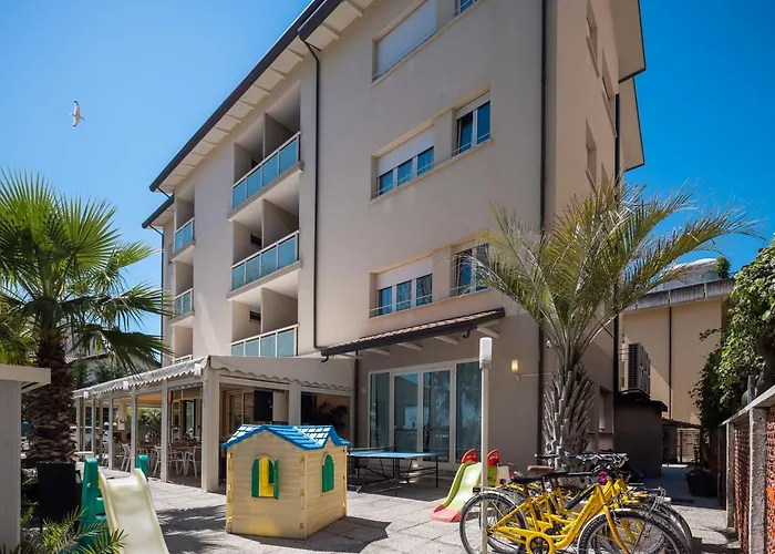 Hotel Altamarea Cesenatico