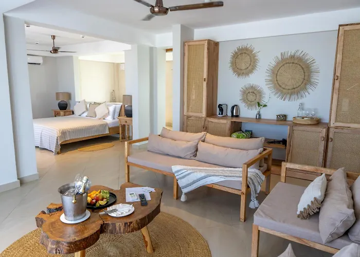 Kaskazi Hotel Zanzibar