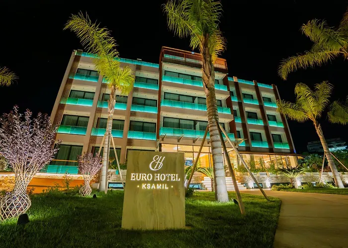 Euro Hotel