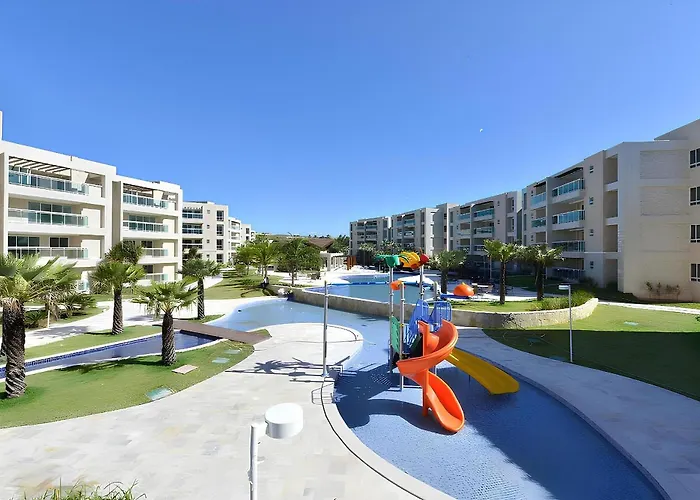 Vista Mar em Aquiraz Riviera - Beach Place por Casamarinn