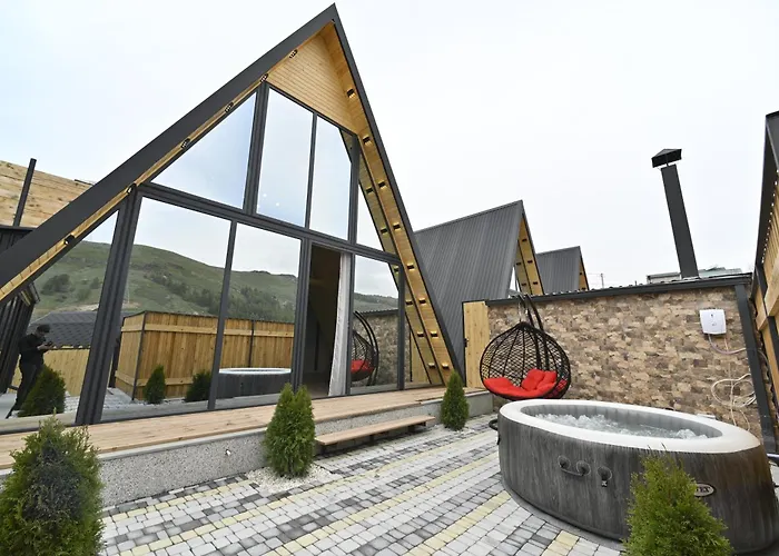 Avra Resort Tsaghkadzor