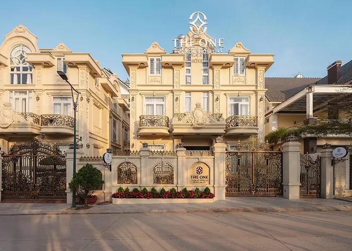 The One Da Lat Hotel
