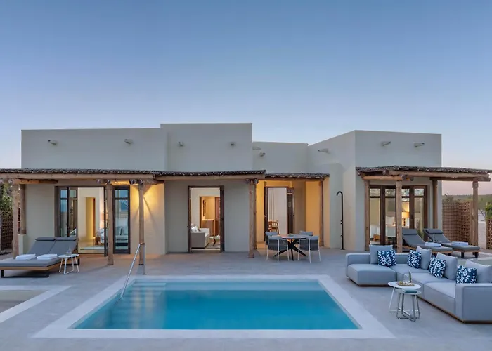 Anantara Sir Bani Yas Island Al Yamm Villa Resort