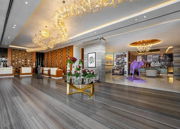 Radisson Blu Hotel, Dubai Waterfront