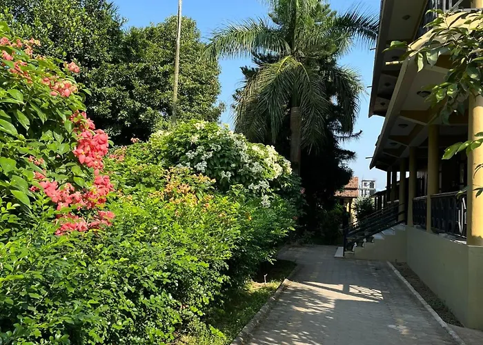 Tiger Residency Resort