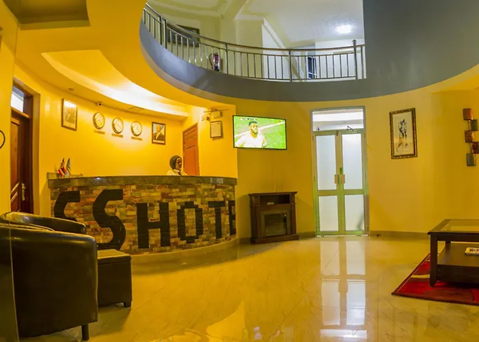 Ss Hotel & Apartments Kampala