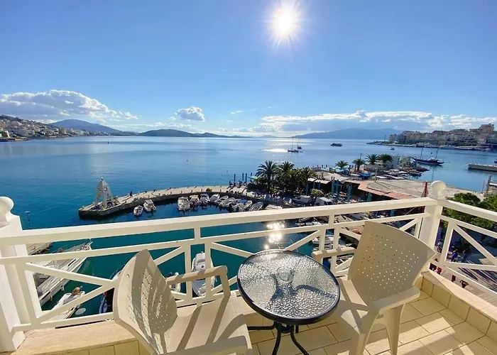 Sun N Blue Hotel