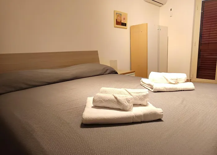 Monolocale Tirreno studio seafront