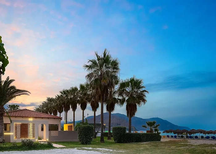 La Palma Beachfront Suites