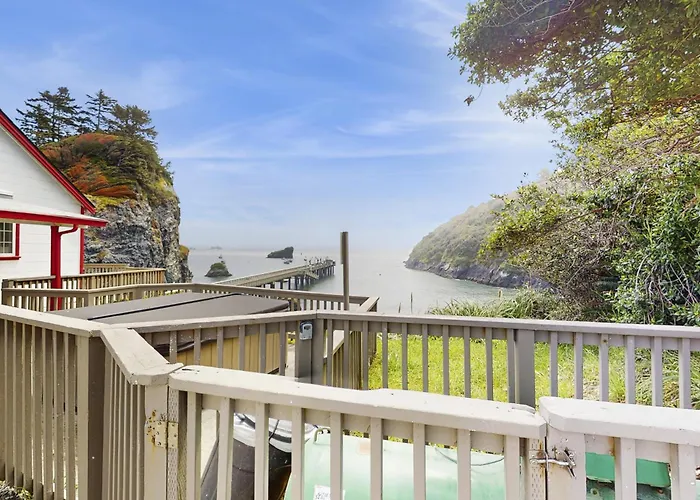 Seascape Home & Cottage