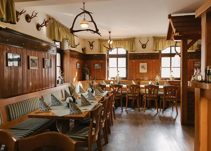 Land-gut-Hotel Waldgasthof Zur Margarethenmühle