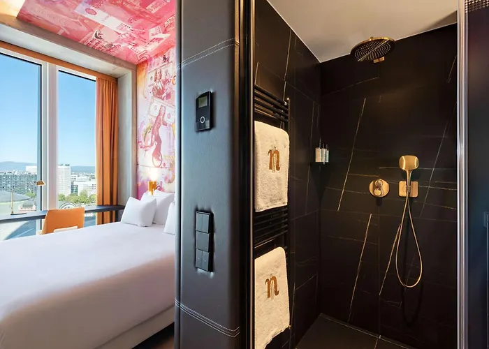 Nhow Frankfurt Frankfurt am Main