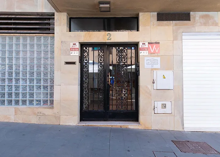 Apartamentos La Cebada