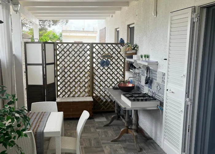 Casa Daflanna in Salento - Libeccio (monolocale)