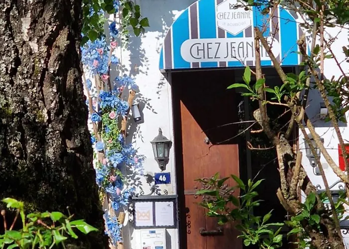 Hotel Chezjeanne