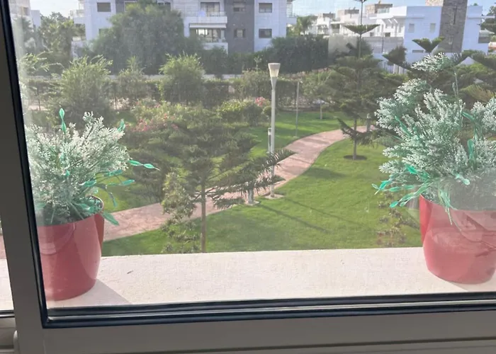 Perla Saidia, Appartement F2, Uniquement Pour Couple Marie, Plage A 5Min A Pied, Piscine En Travaux