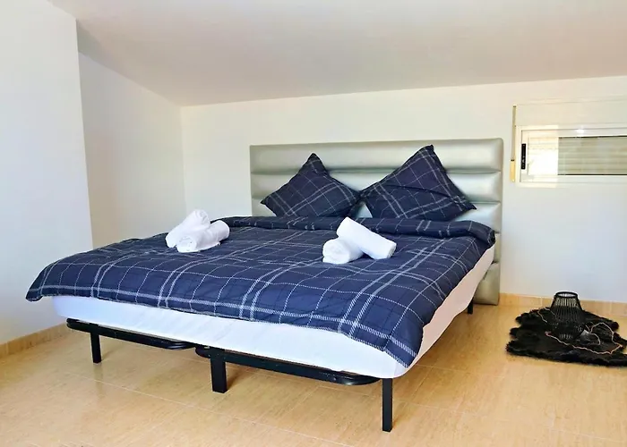 Haus Almassora Playa Strandnaehe 130 Quadratmeter