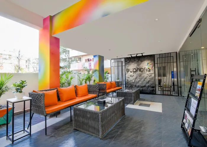 Hotel Euphoria Airport Zone Hyderabad