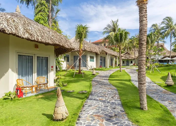 Coco Cottage Beachfront Resort