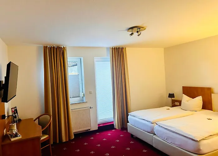 Tauwerk Hotel