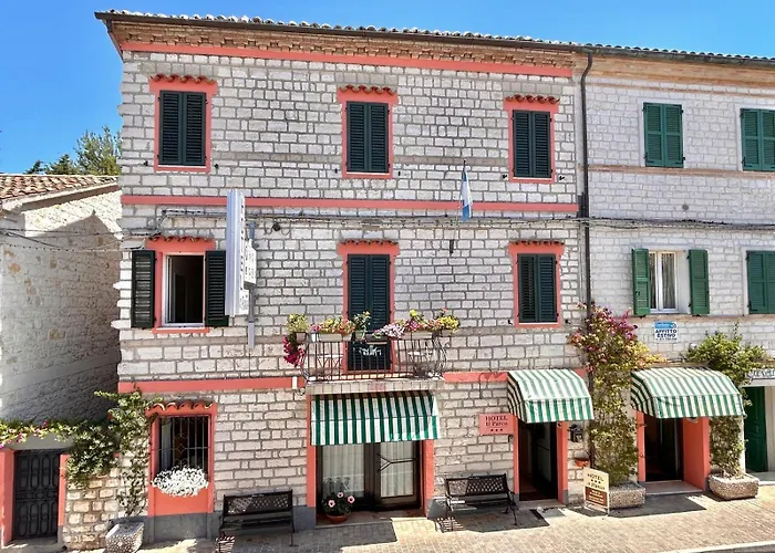Hotel "Il Parco" B&B Sirolo
