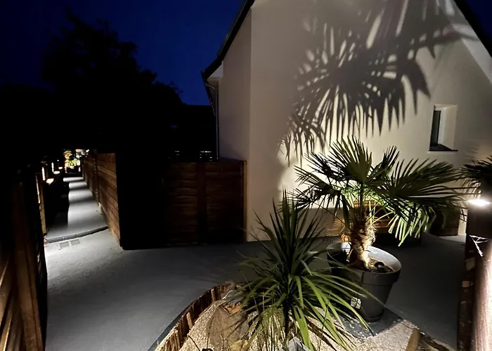 studio duplex - Bord de mer