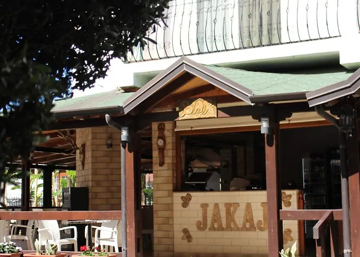 Kompleksi Jakaj