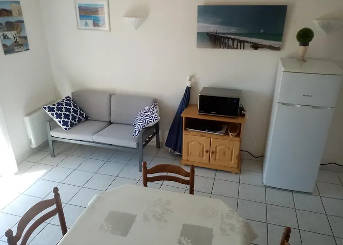 T3 à 150 m de la mer tout confort