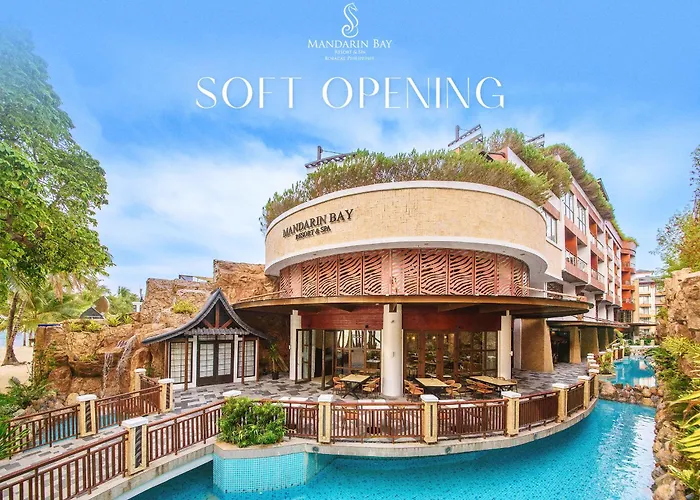Mandarin Bay Resort And Spa Balabag 