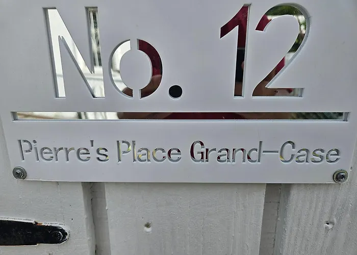 Pierre'S Place Grand-Case, A Place To Dream